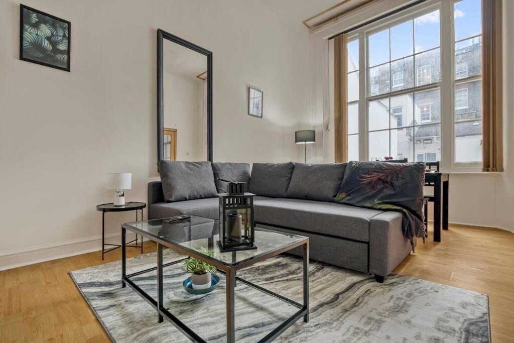 Cosy 2Br Retreat Near Paddington Station Apartment London Bagian luar foto