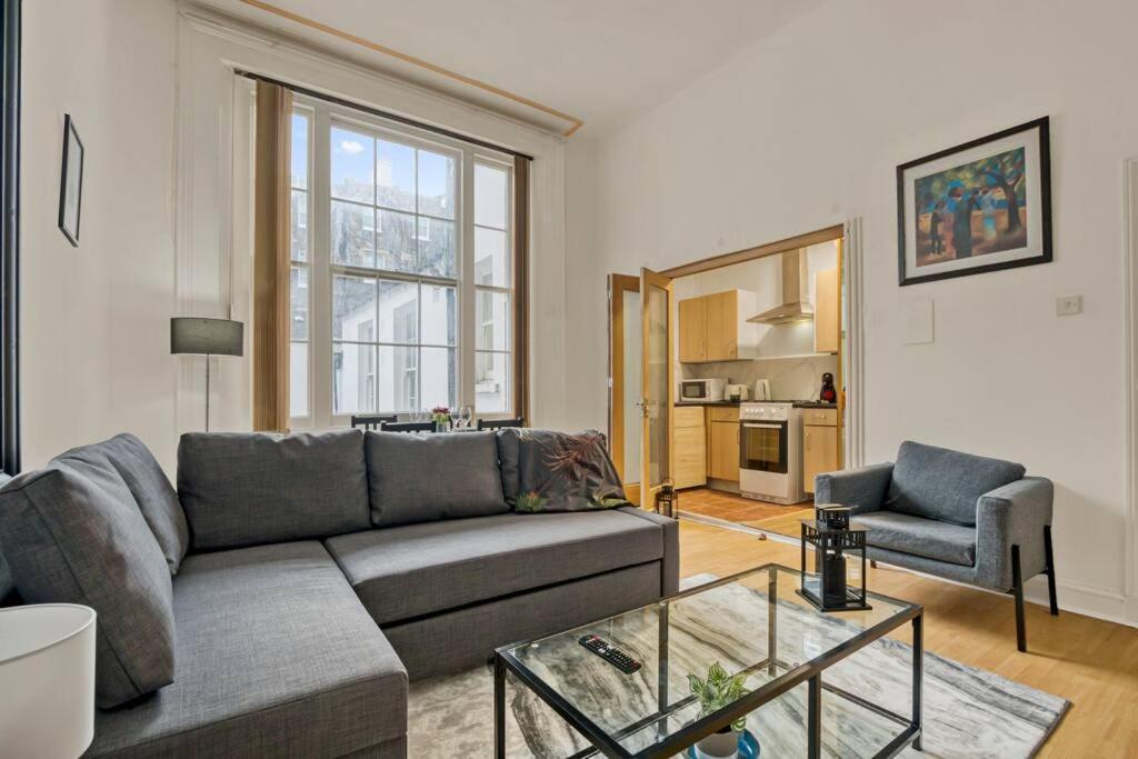 Cosy 2Br Retreat Near Paddington Station Apartment London Bagian luar foto