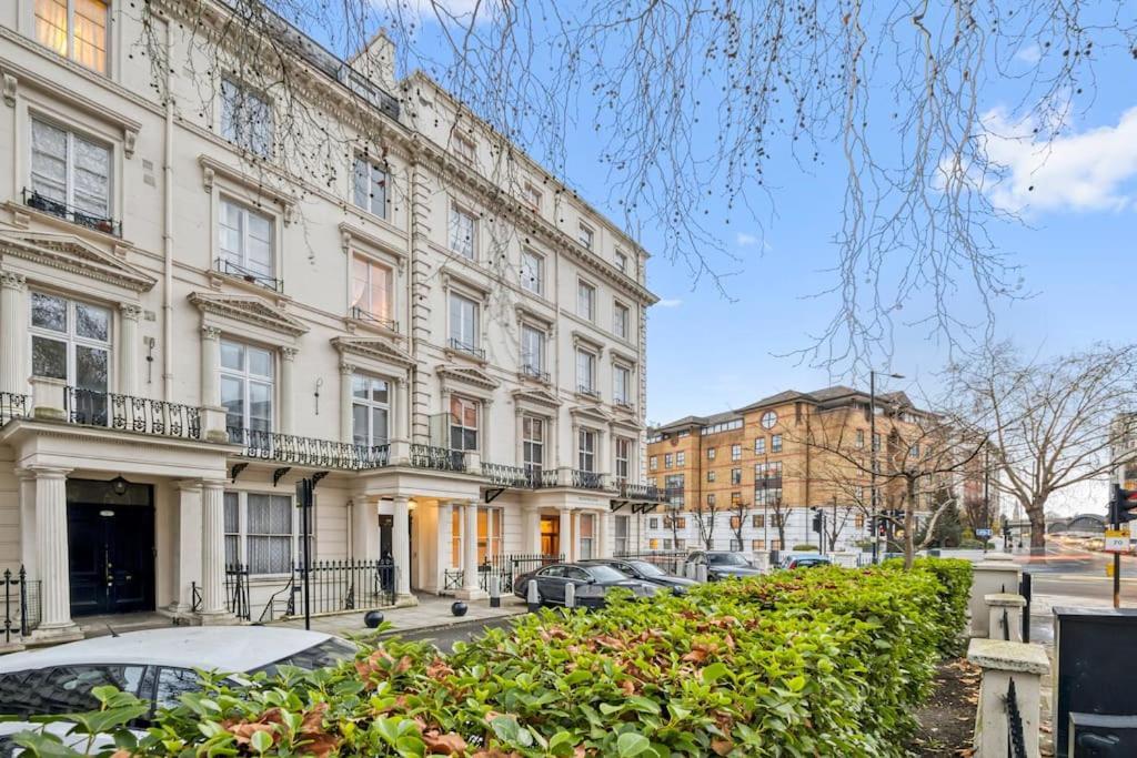 Cosy 2Br Retreat Near Paddington Station Apartment London Bagian luar foto