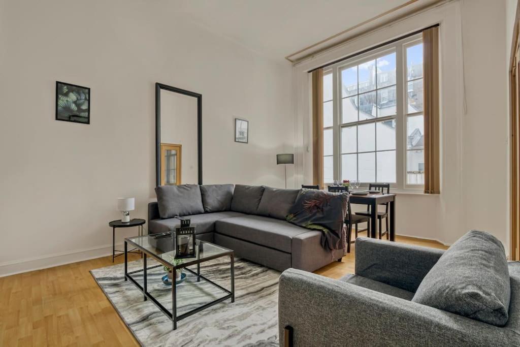 Cosy 2Br Retreat Near Paddington Station Apartment London Bagian luar foto